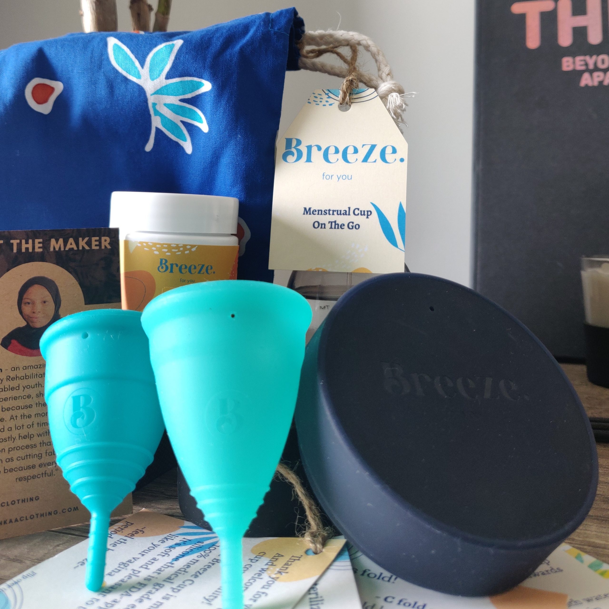 Breeze For You Products