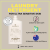 SOGANICS Ultra Sensitive Laundry Liquid Detergent (1L)