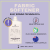 SOGANICS Organic Lavender Fabric Softener (1L)