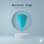 Breeze Cup (Small | Translucent)