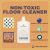 SOGANICS Non-Toxic Floor Cleaner for Wood/Tile Floors (1L)