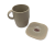 Lexngo Coffee Ground Silicone Flexi Cup & Lid